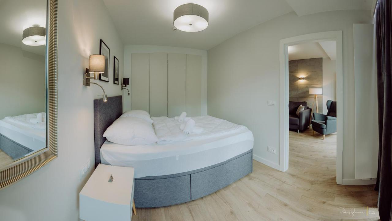Apartament Silence Triventi Silver View Leilighet Karpacz Eksteriør bilde