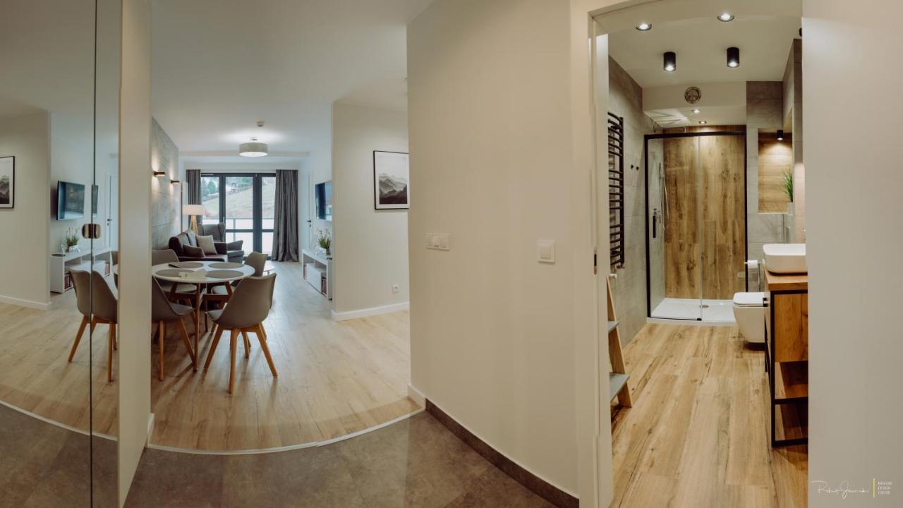 Apartament Silence Triventi Silver View Leilighet Karpacz Eksteriør bilde