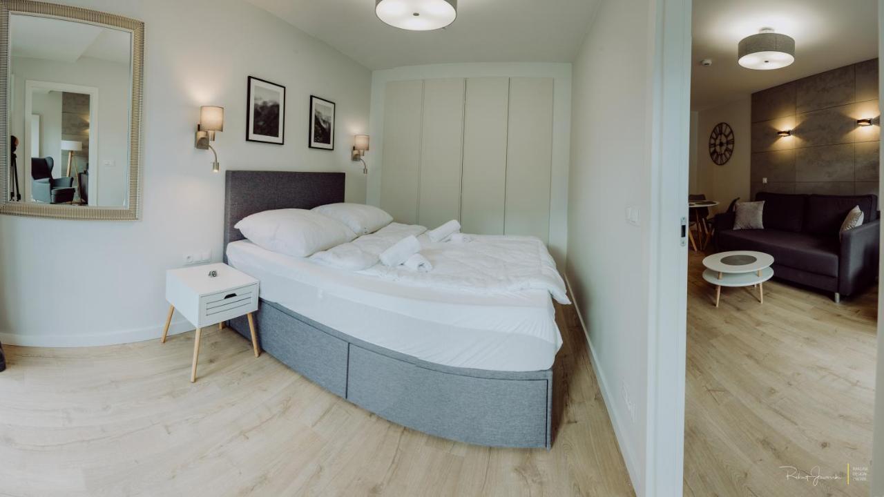 Apartament Silence Triventi Silver View Leilighet Karpacz Eksteriør bilde