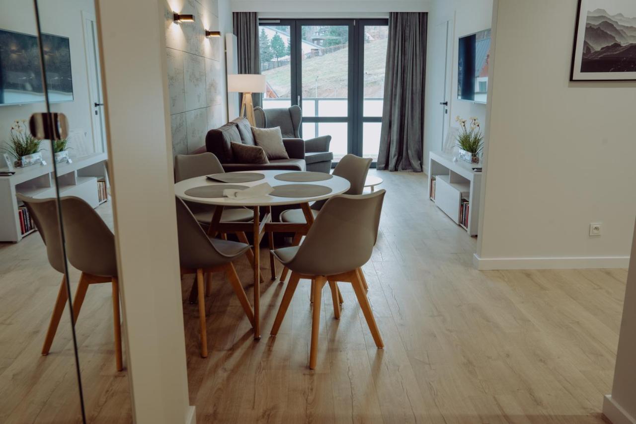 Apartament Silence Triventi Silver View Leilighet Karpacz Eksteriør bilde