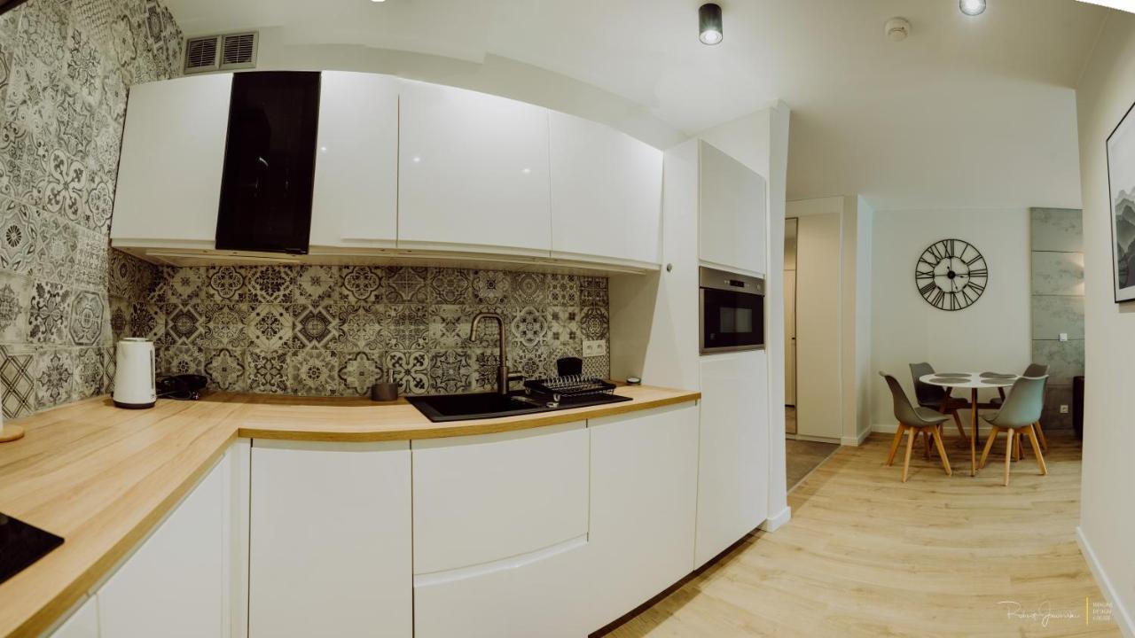 Apartament Silence Triventi Silver View Leilighet Karpacz Eksteriør bilde