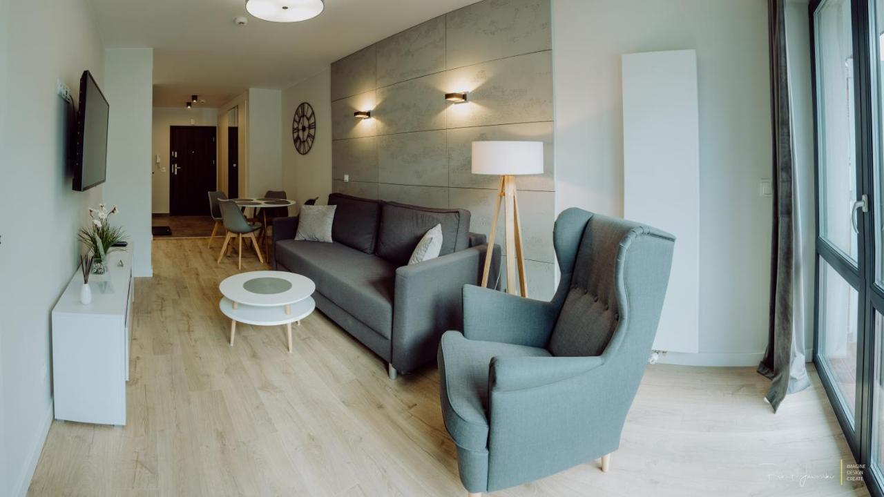 Apartament Silence Triventi Silver View Leilighet Karpacz Eksteriør bilde