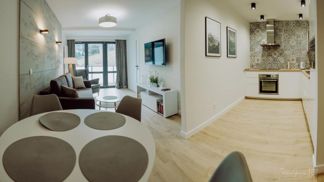 Apartament Silence Triventi Silver View Leilighet Karpacz Eksteriør bilde